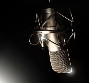voiceover audition