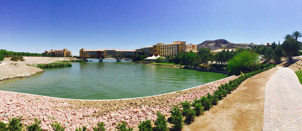 Hilton Lake Las Vegas