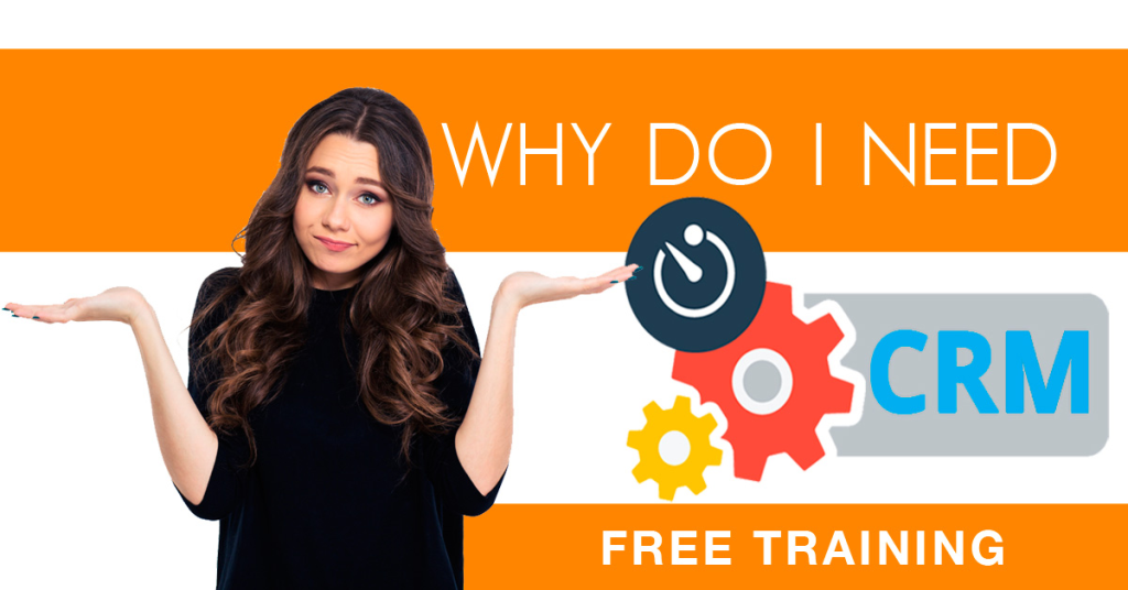 free crm training for voice over